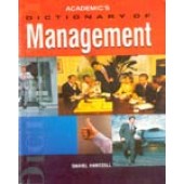 Dictionary of Management by Daniel Hartzell
